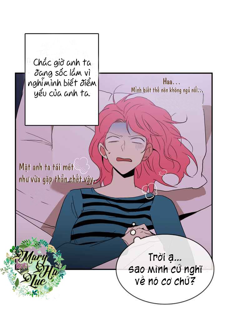 rắc rối về vấn đề yêu đương của tôi chapter 16 24