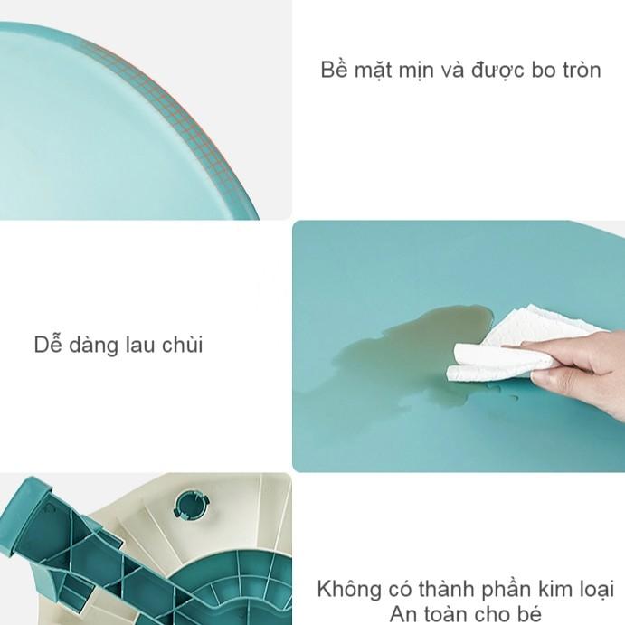 BÀN GHẾ TRẺ EM, BÀN GHẾ MẪU GIÁO PHÙ HỢP VỚI TRẺ TỪ 1 ĐẾN 6 TUỔI