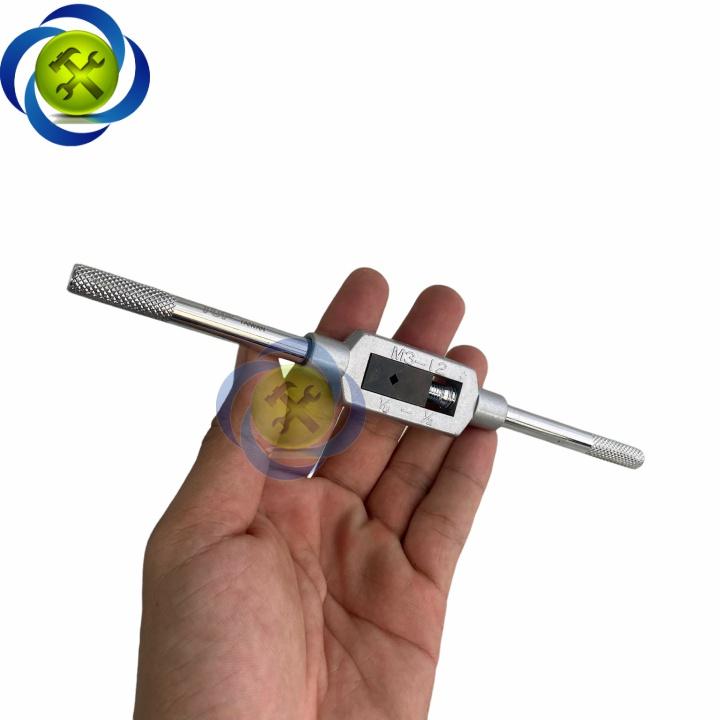 Tay quay taro M3-M12 TOP TAP-50018D dài 200mm