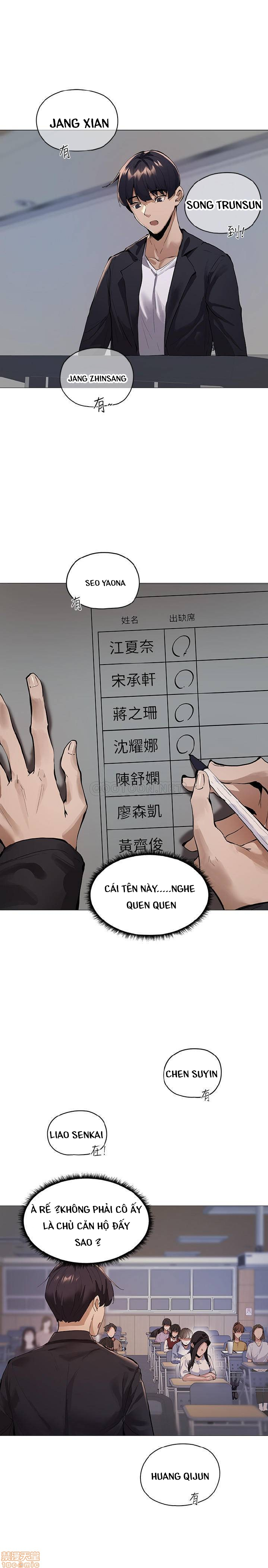 chàng trai nghiệp dư chapter 2 37