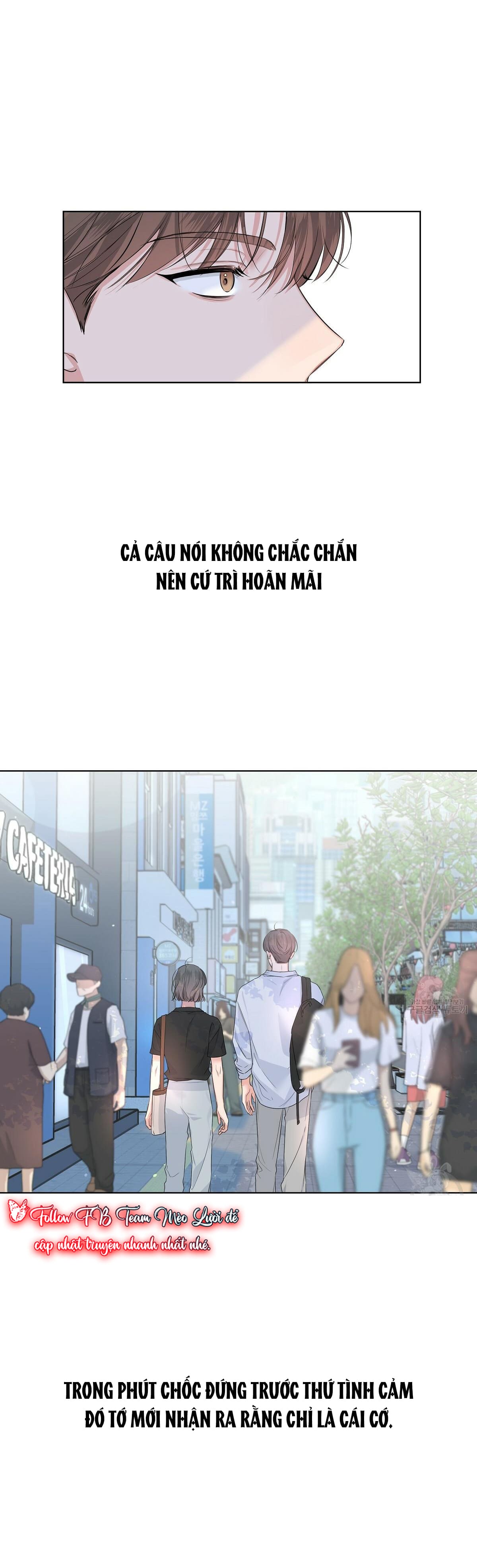 đừng bận tâm, em yêu chapter 18 34