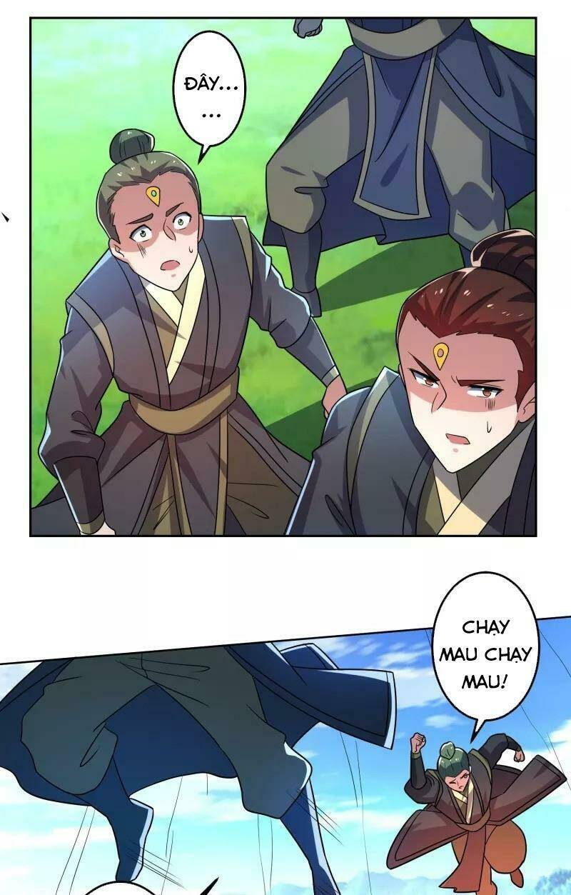 tuyệt thế thánh đế chapter 21 19