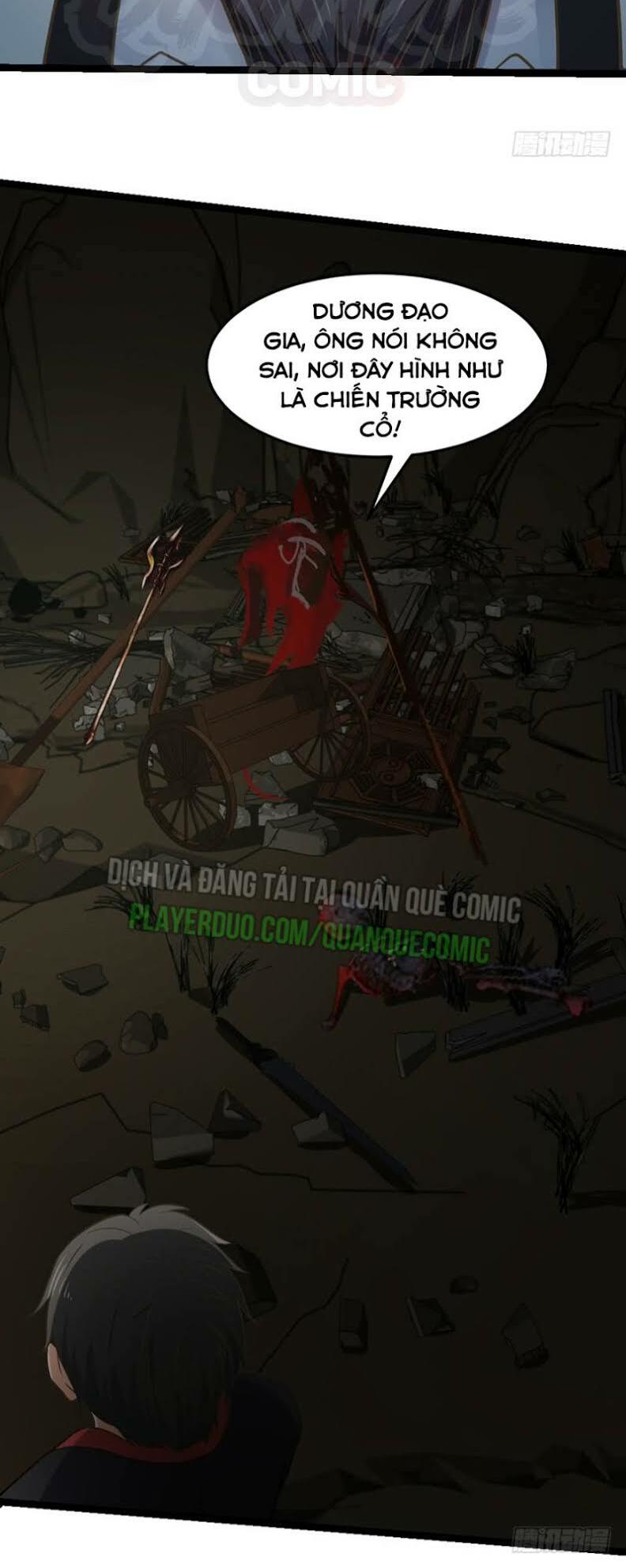 thập nhị thiên kiếp chapter 31 14