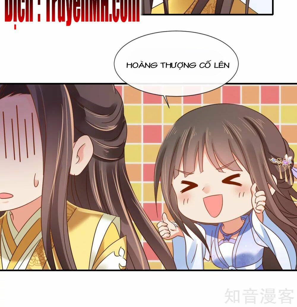lãnh cung phế hậu muốn nghịch thiên chapter 168 8