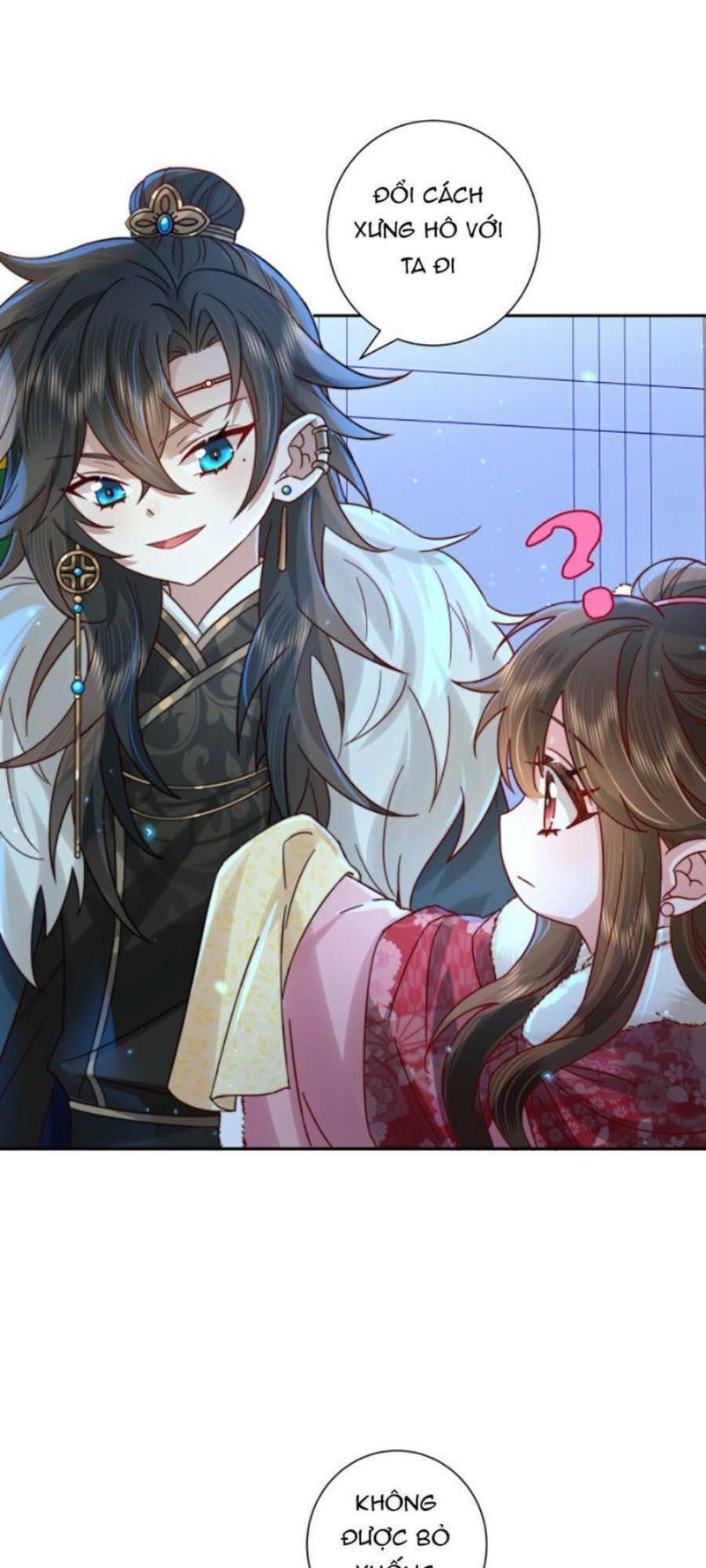 phương thức sinh tồn của công chúa pháo hôi chapter 16 30