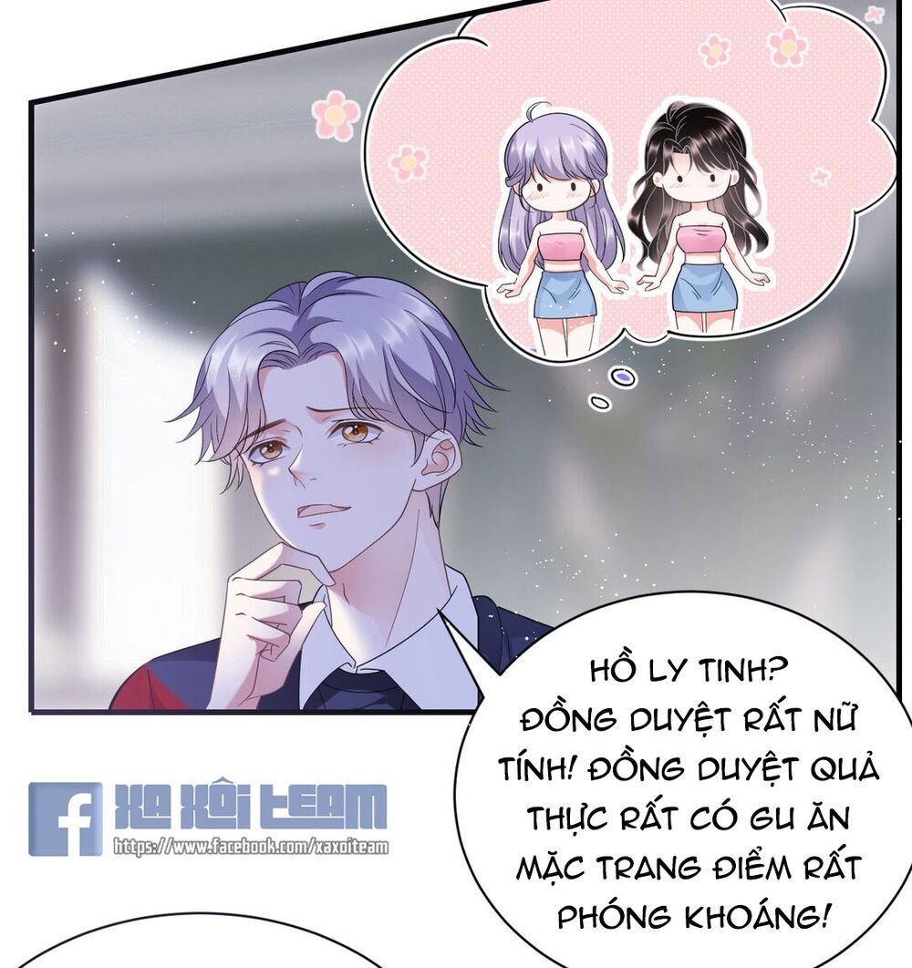 đại tiểu thư có ý đồ gì xấu đâu chapter 18 12