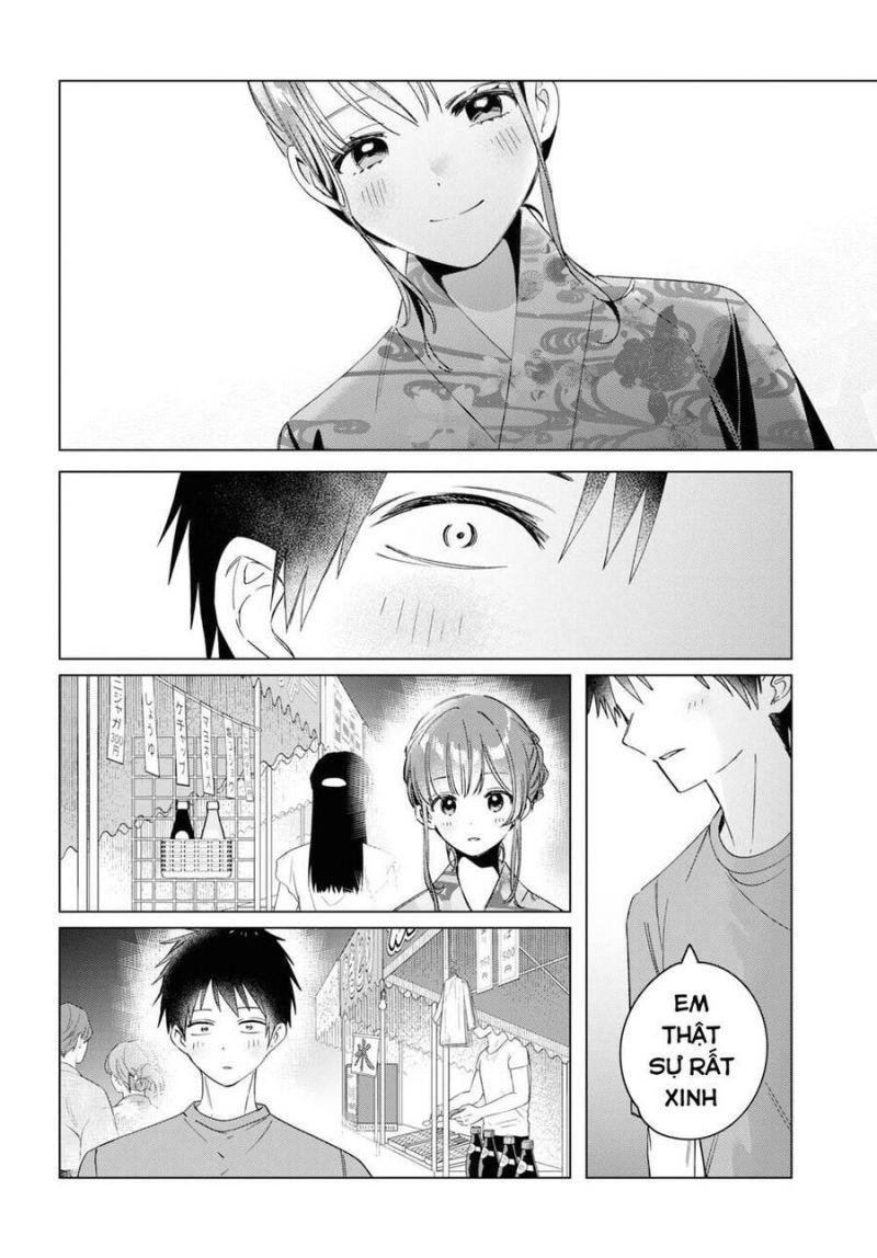 hige wo soru. soshite joshikosei wo hirou. chapter 34 30