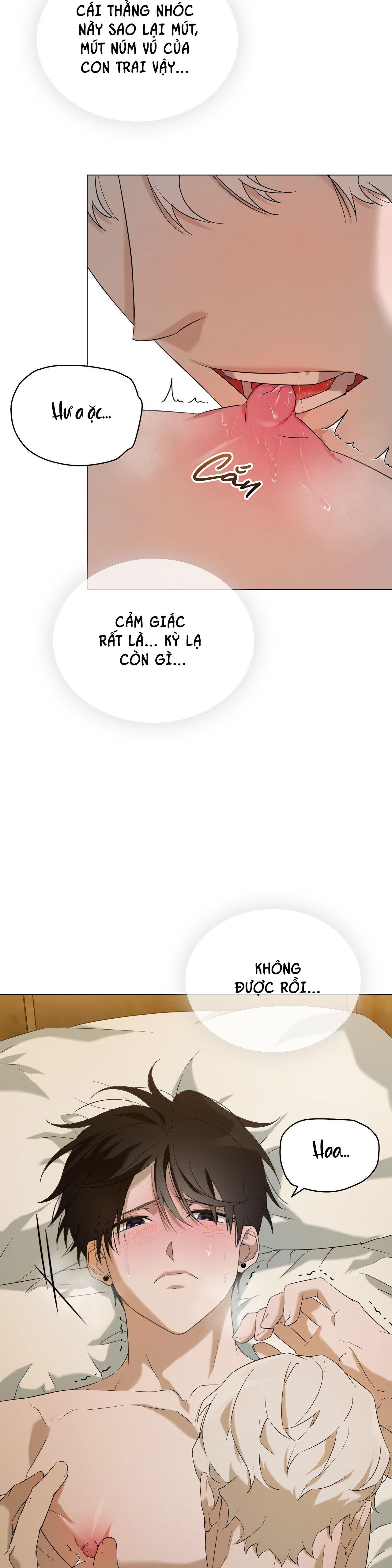 lỗi tại dễ thương chapter 4 16