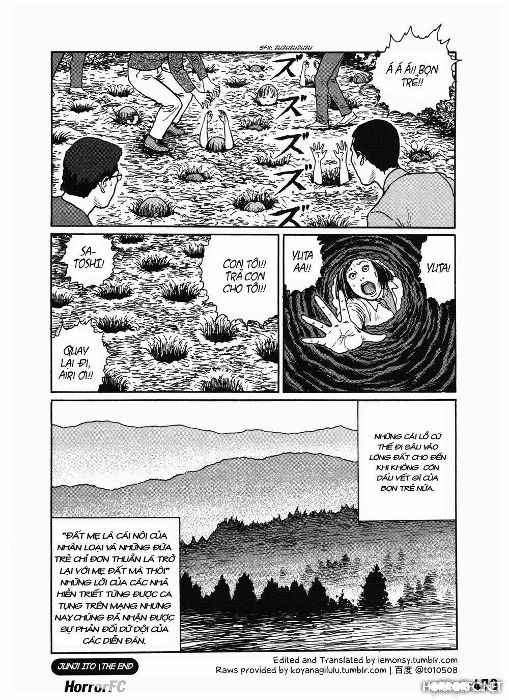 dissolving series chapter 1.1 6