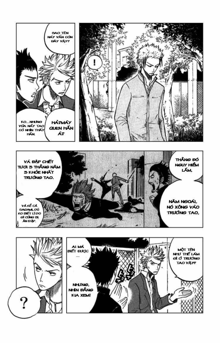 yankee-kun to megane-chan - nhóc quậy và nhỏ 4 mắt chapter 50 18