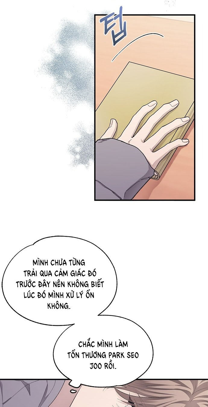 yeonwoo ngây thơ chapter 81.1 4