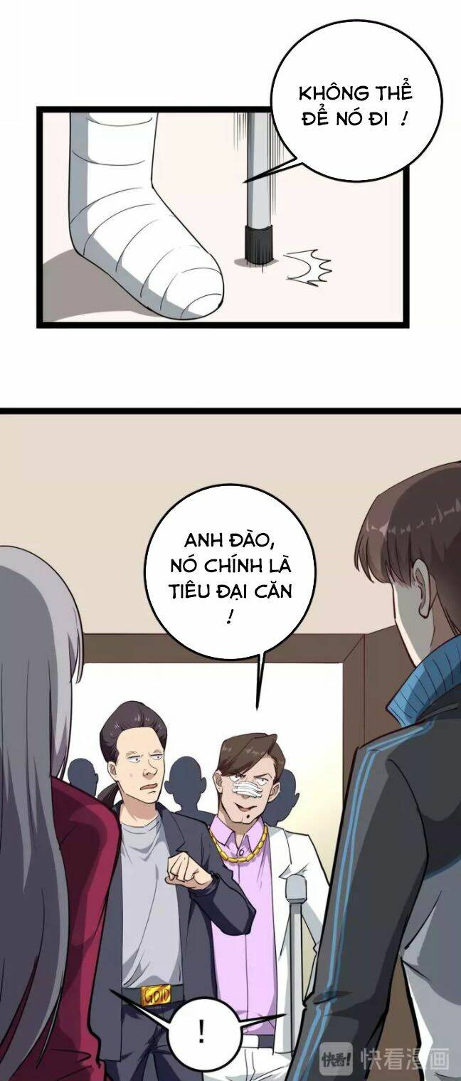 hồi xuân tiểu độc y chapter 54 21