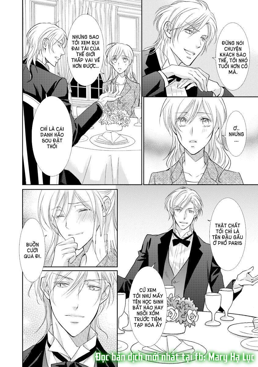 huấn luyện khốc liệt của yakuza chapter 15 20