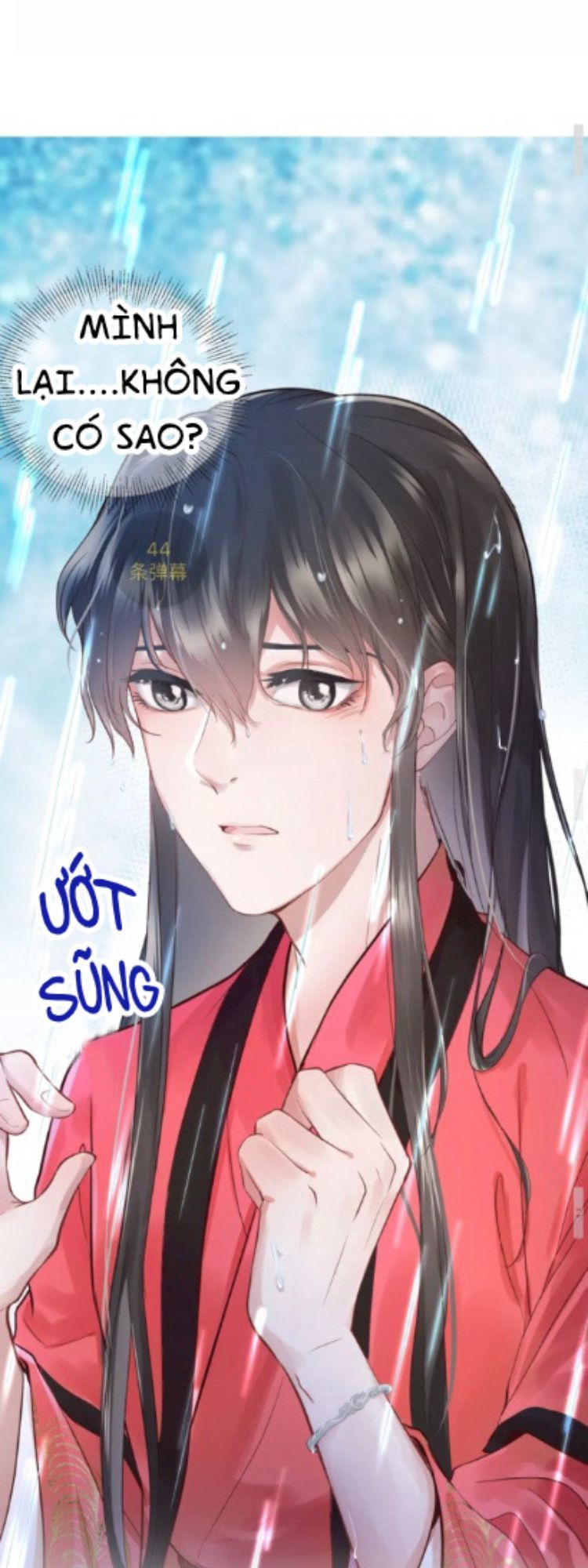 yêu tôn nhất định phải chịu trách nhiệm với ta chapter 1.1 44