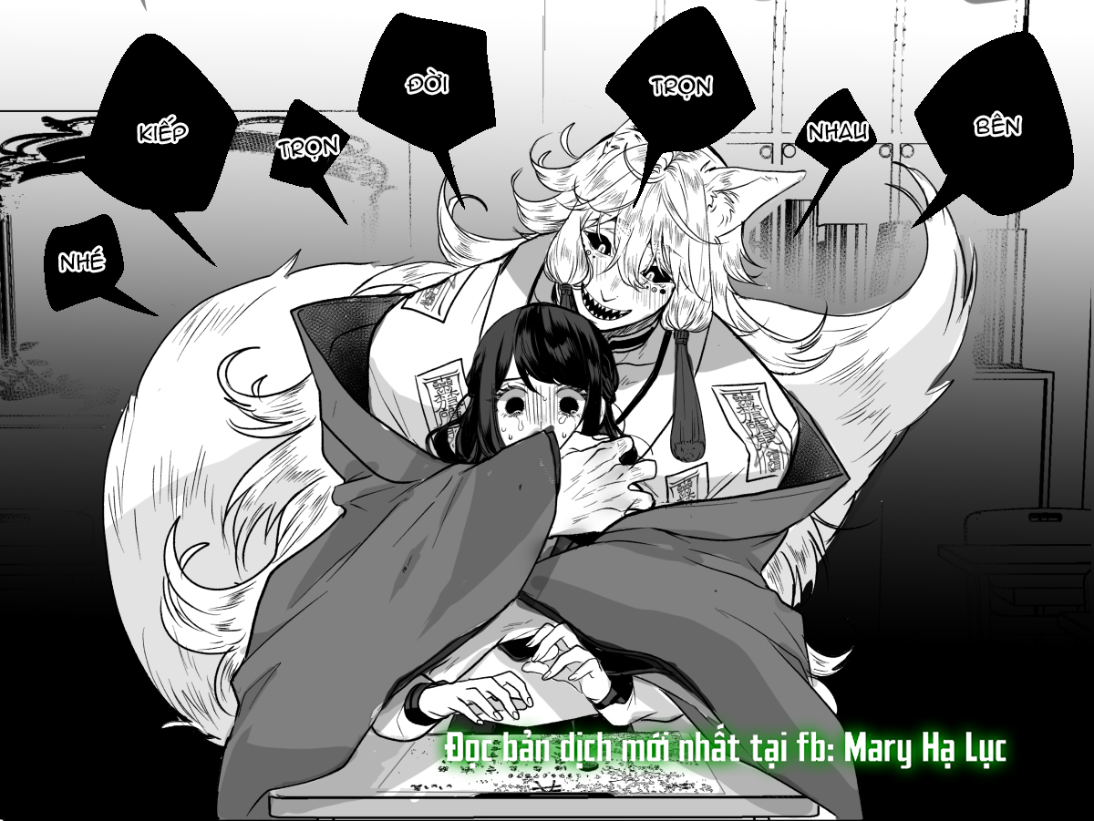 truyện ngắn của itoko chapter 3 4