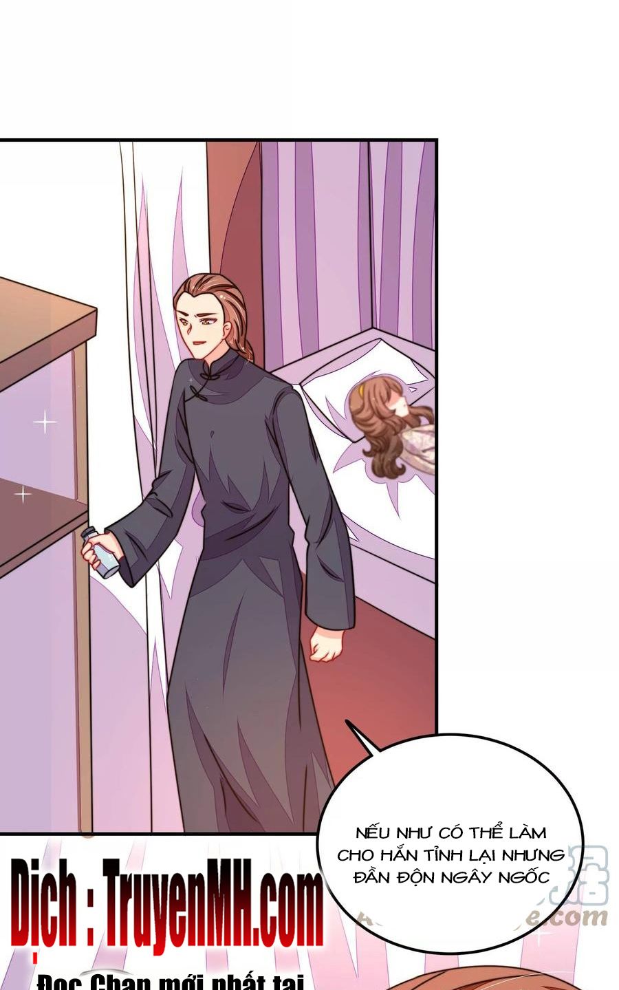 ngày nào thiếu soái cũng ghen chapter 513 17