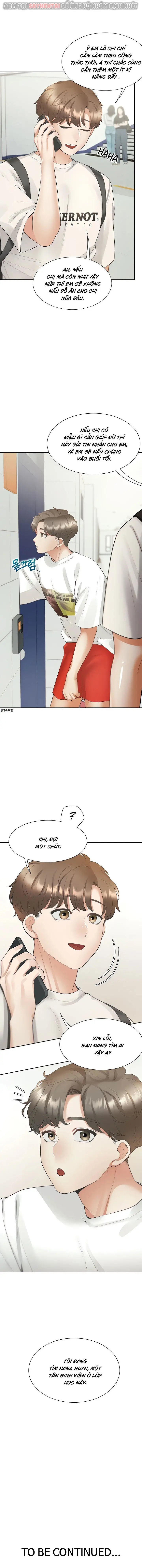 chiếc giường tầng chapter 49 19