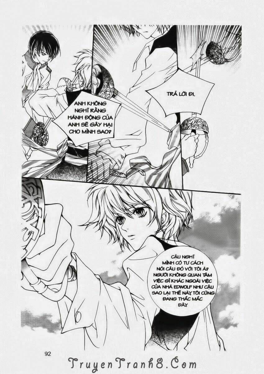 a kiss for my prince chapter 14 16