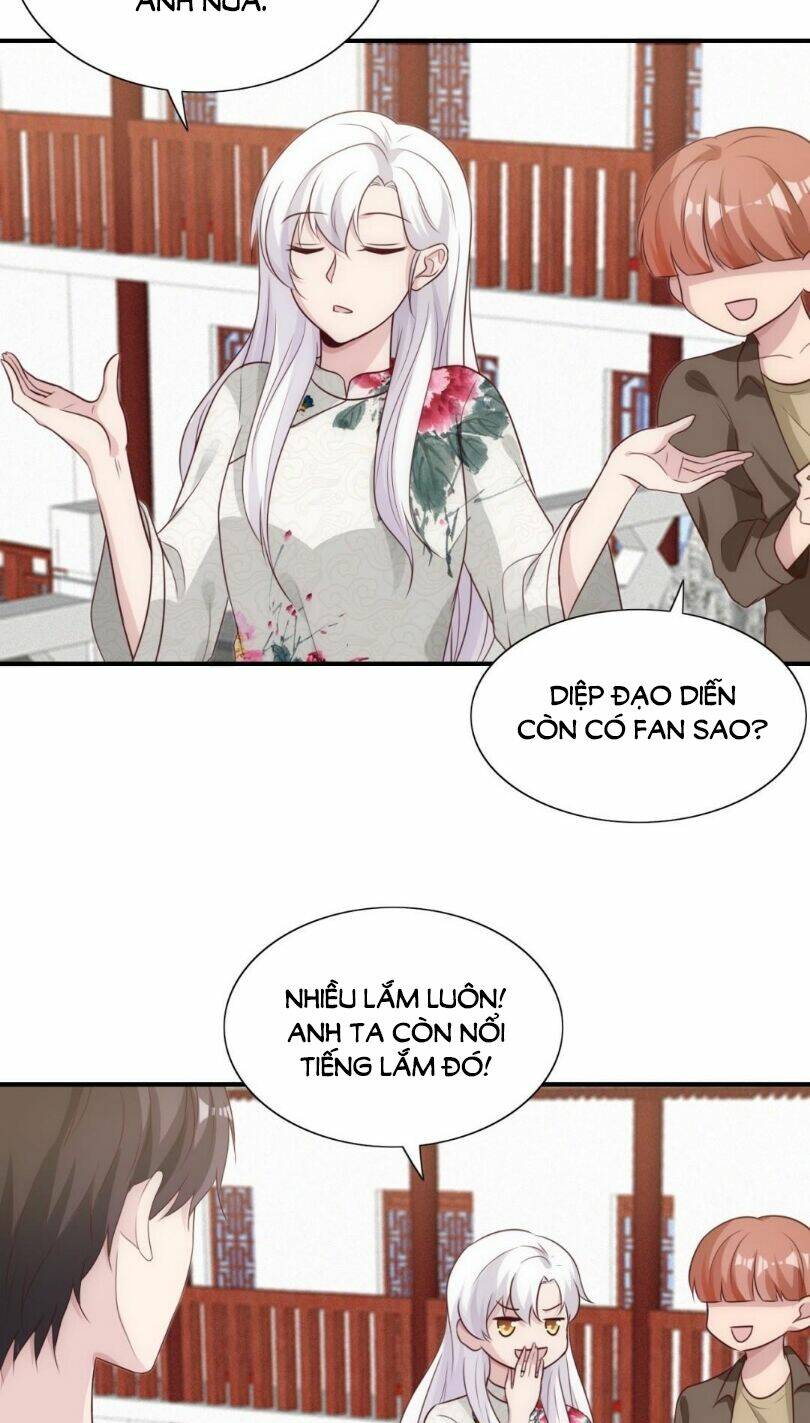 trở lại showbiz làm ảnh hậu chapter 11 10