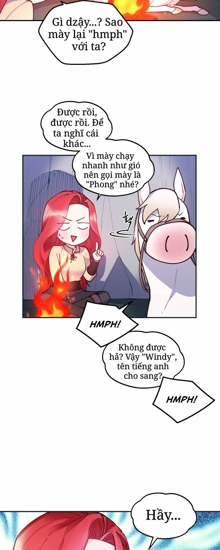 phản diện rất dễ làm chapter 28 18