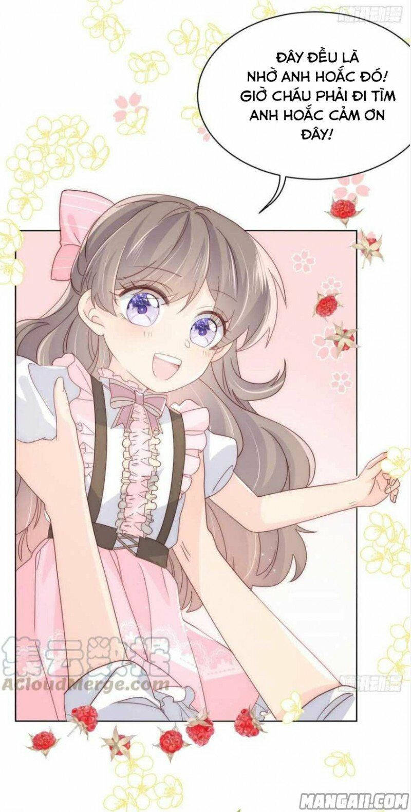 đoàn sủng lão đại ba tuổi rưỡi chapter 56 7