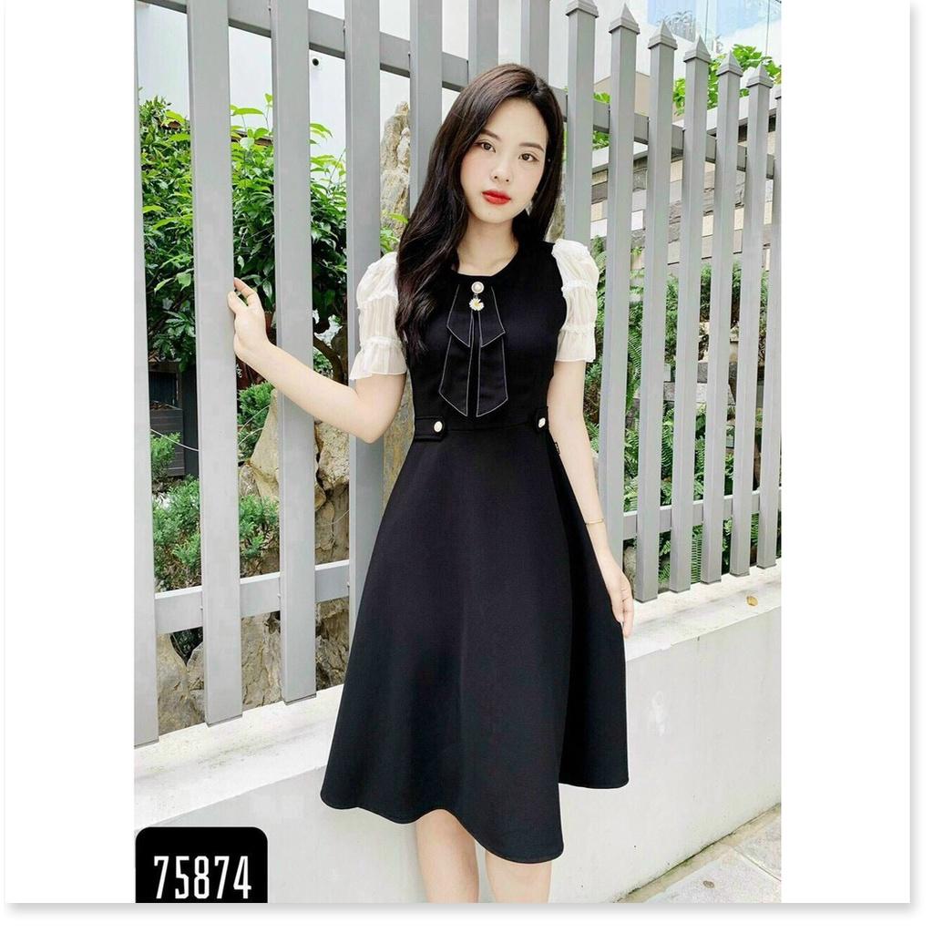 ĐẦM XÒE DỰ TIỆC UMI NỮ CỰC XINH