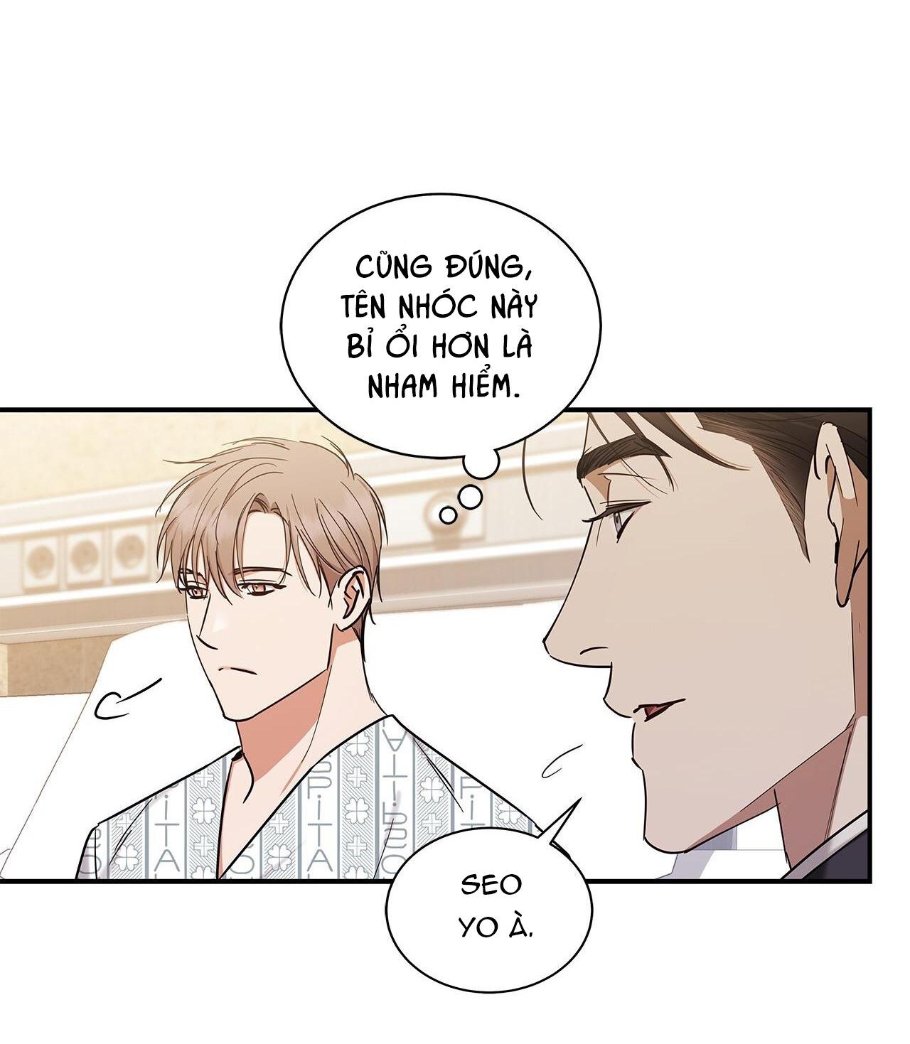 dấu vết của khoảng trống chapter 23 82