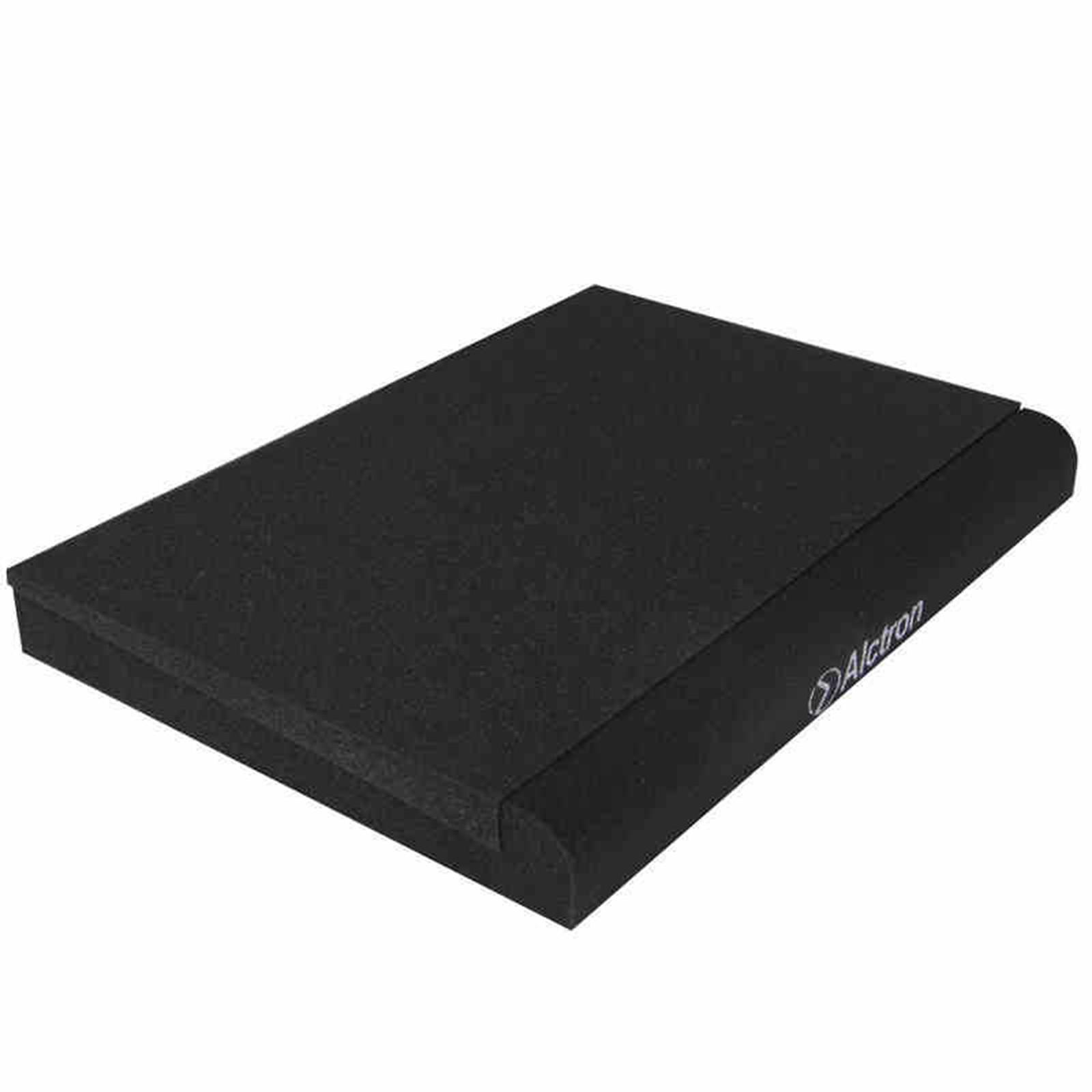 Foam Studio Monitor Pads Isolator Mats High Density for 8 inch Monitors