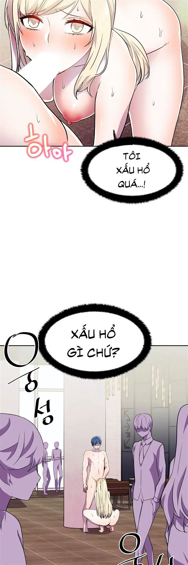 quản lý của siêu anh hùng chapter 19 34