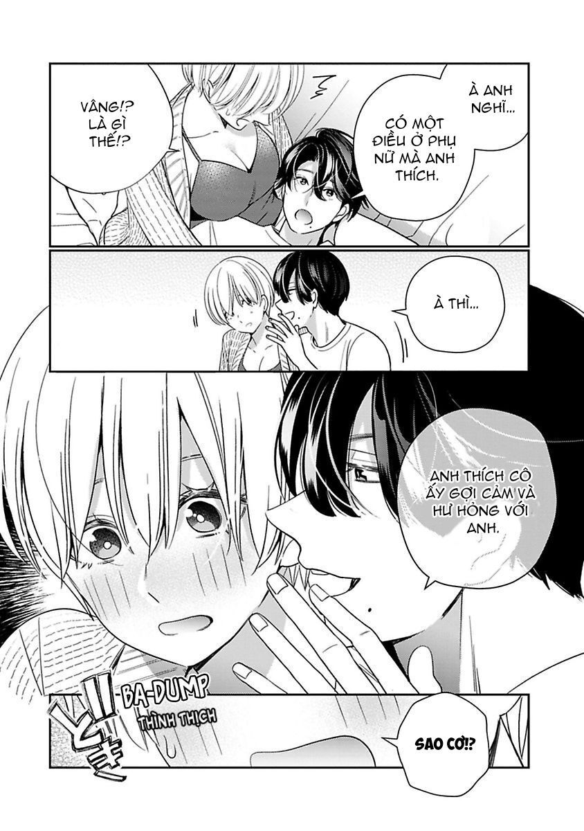 quan hệ nơi công sở chapter 15.2 3