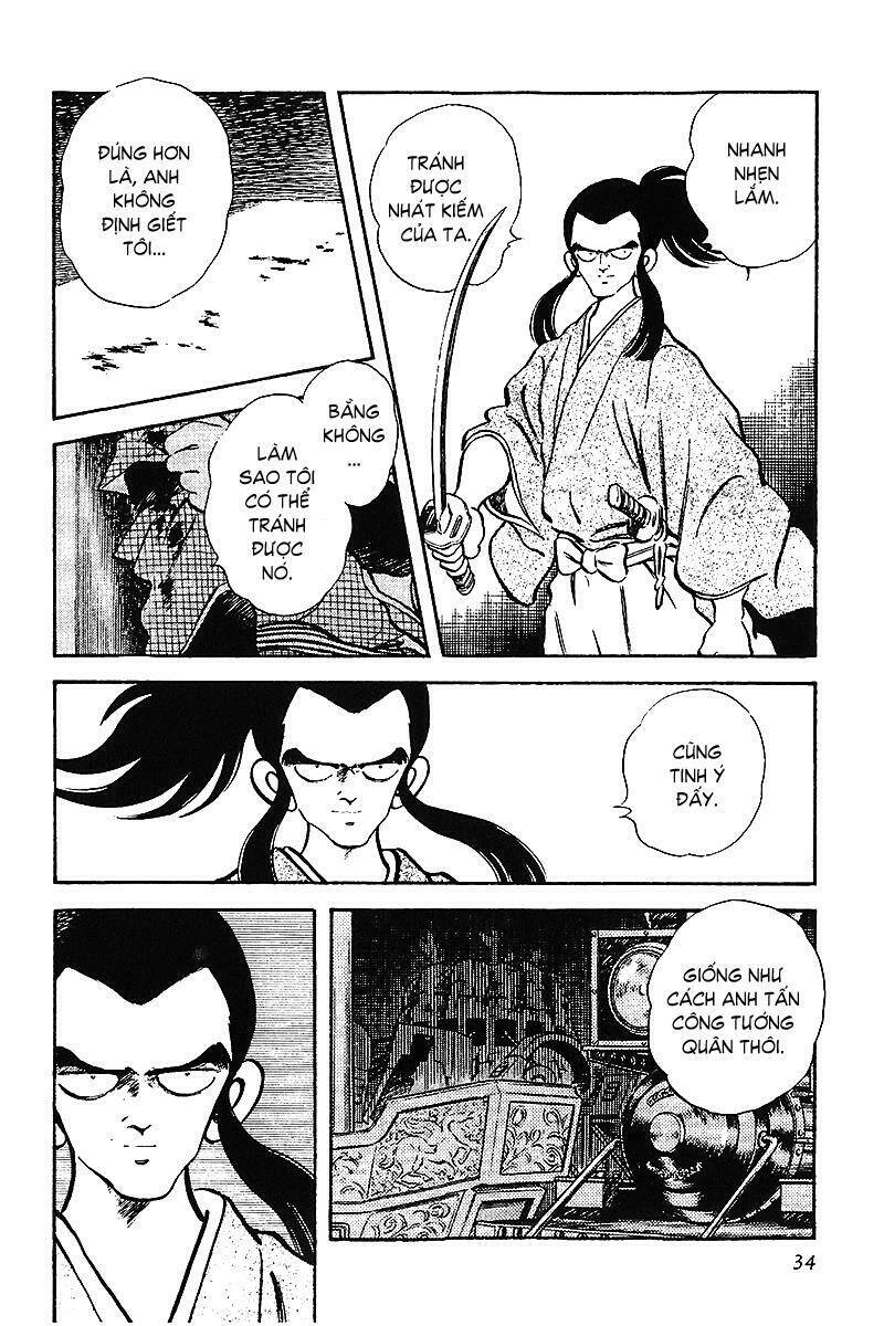 nijiiro togarashi - ớt bảy màu chapter 19 14