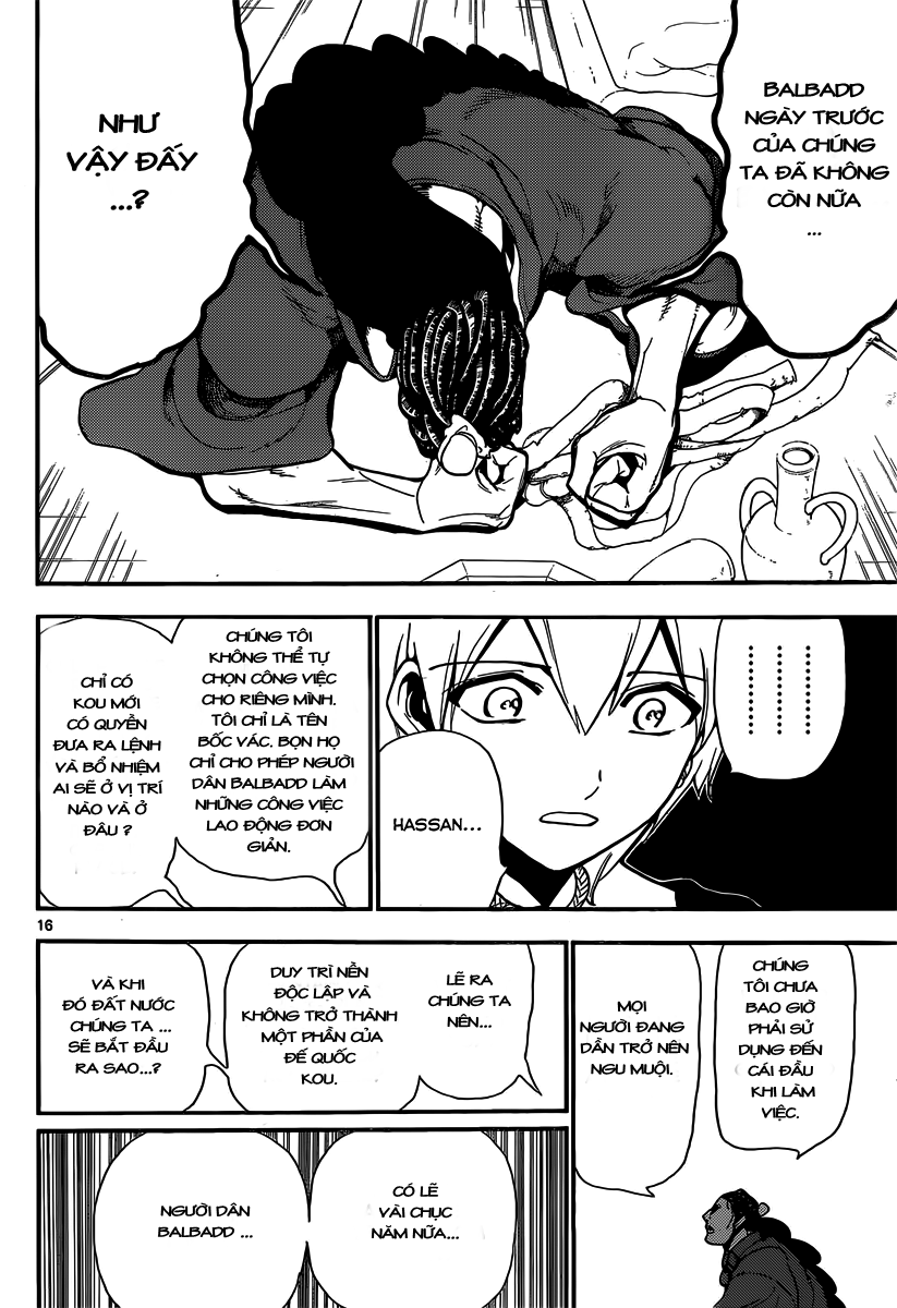 magi - the labyrinth of magic chapter 206 15