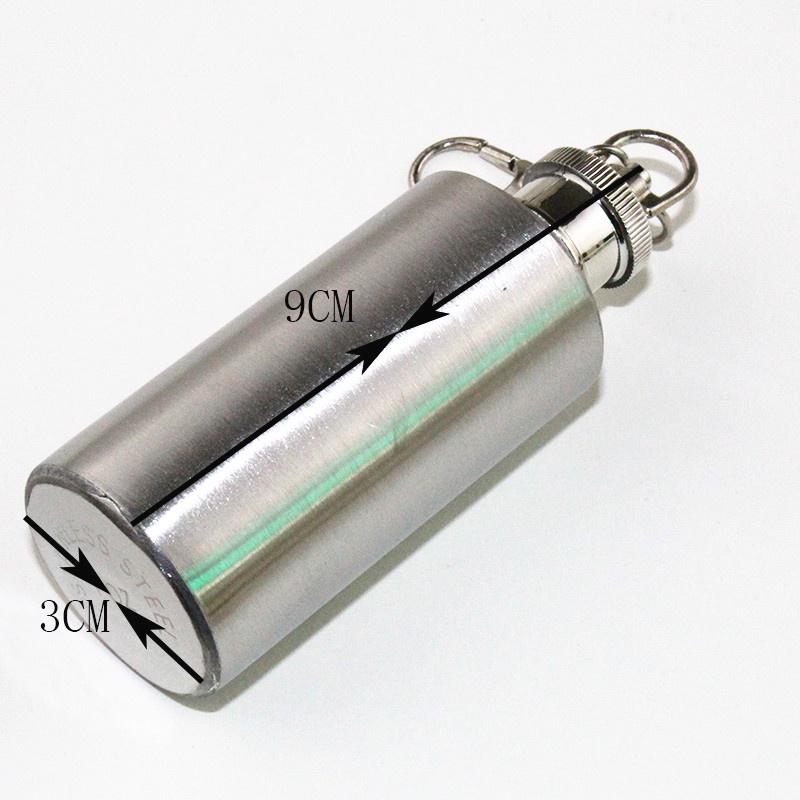 Ống nhiệt độ - Thermic Bottle