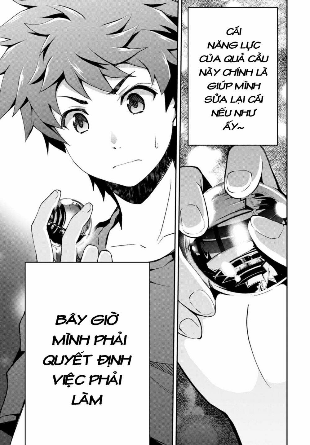 pháo hoa đẹp hơn nếu ngắm từ phía dưới hay từ đằng xa? chapter 6 7