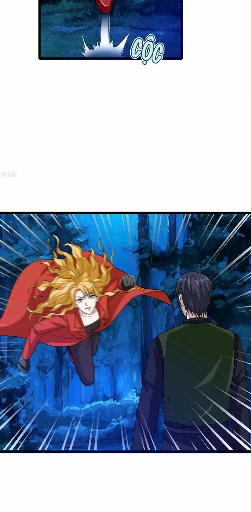 đô thị tà vương chapter 92 10