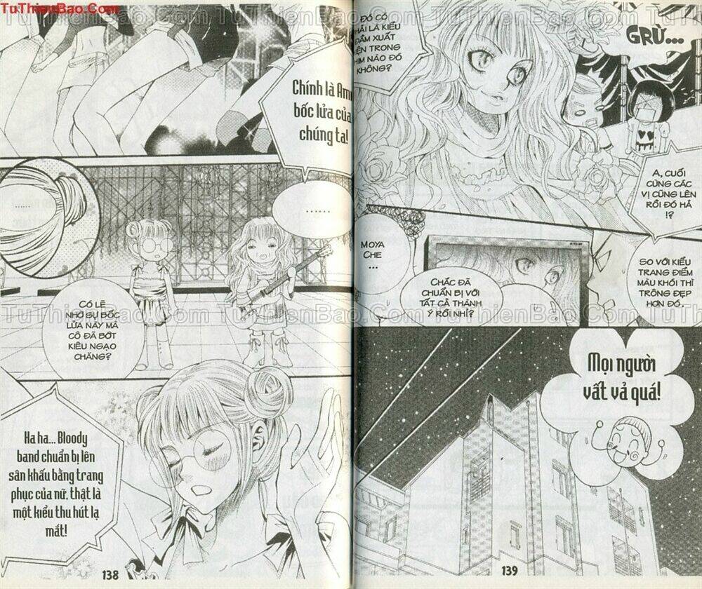 dự án siêu sao chapter 10 69