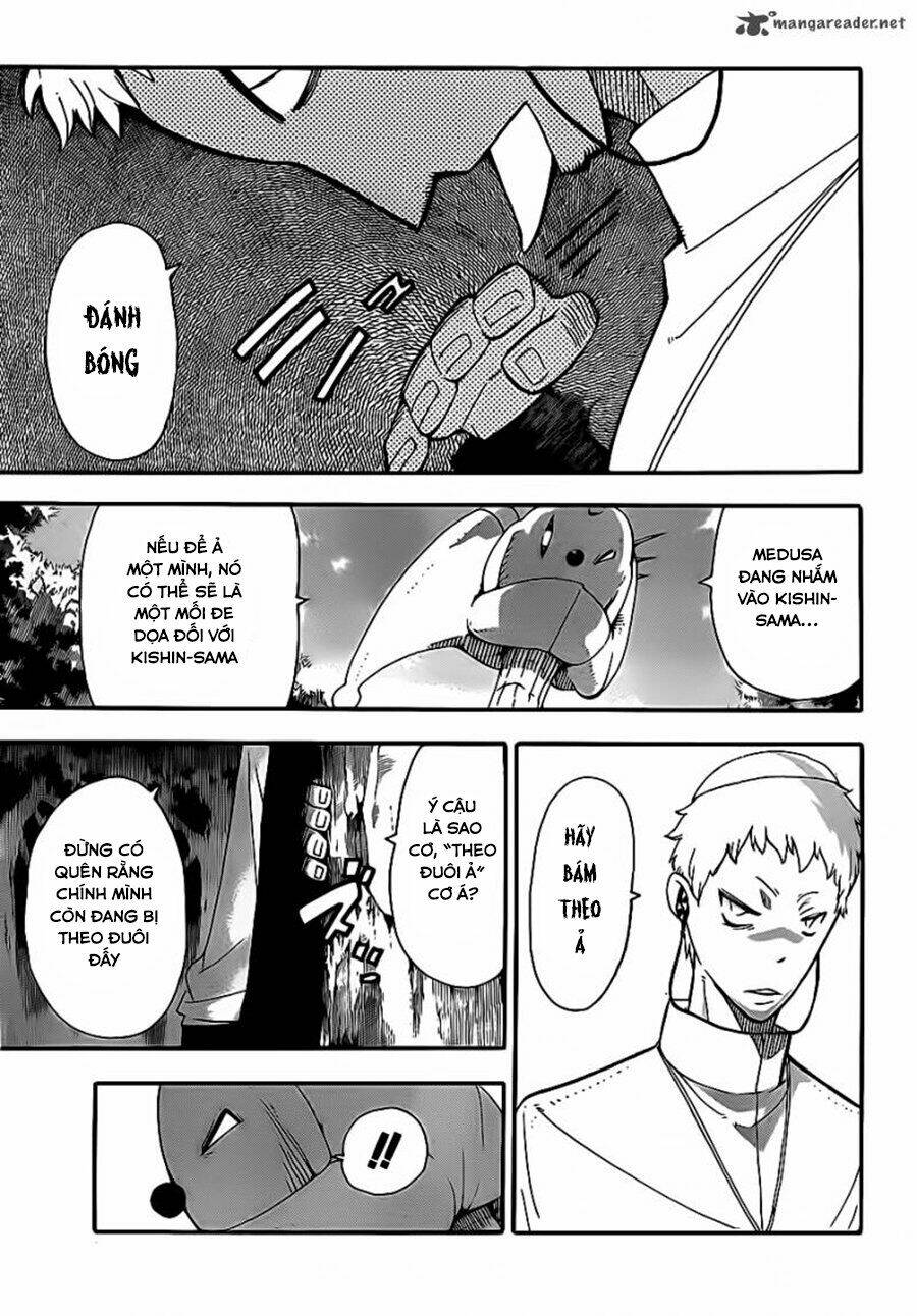 soul eater chapter 85 6