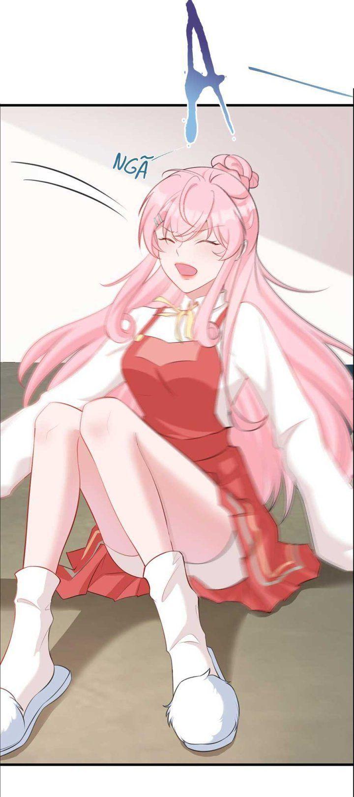 siêu cấp trà xanh hệ thống chapter 23 2