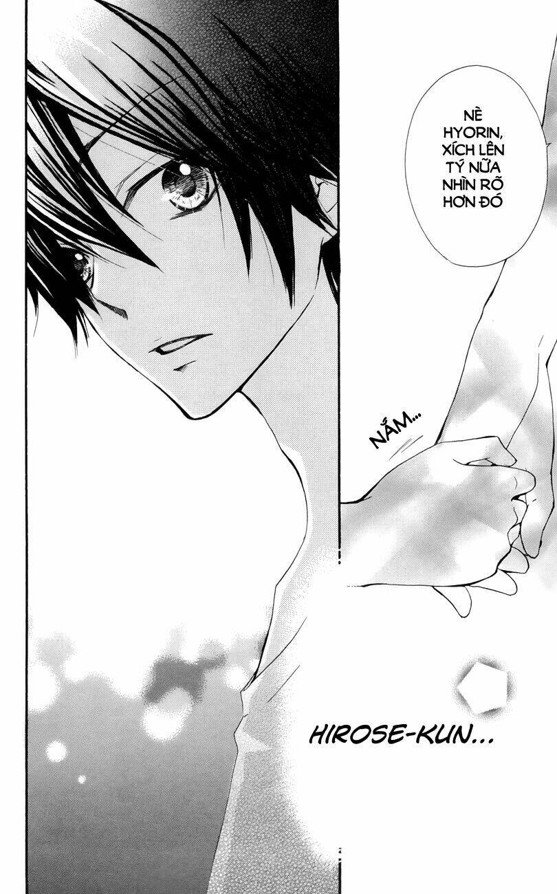 tình yêu của hiyo chapter 22 37