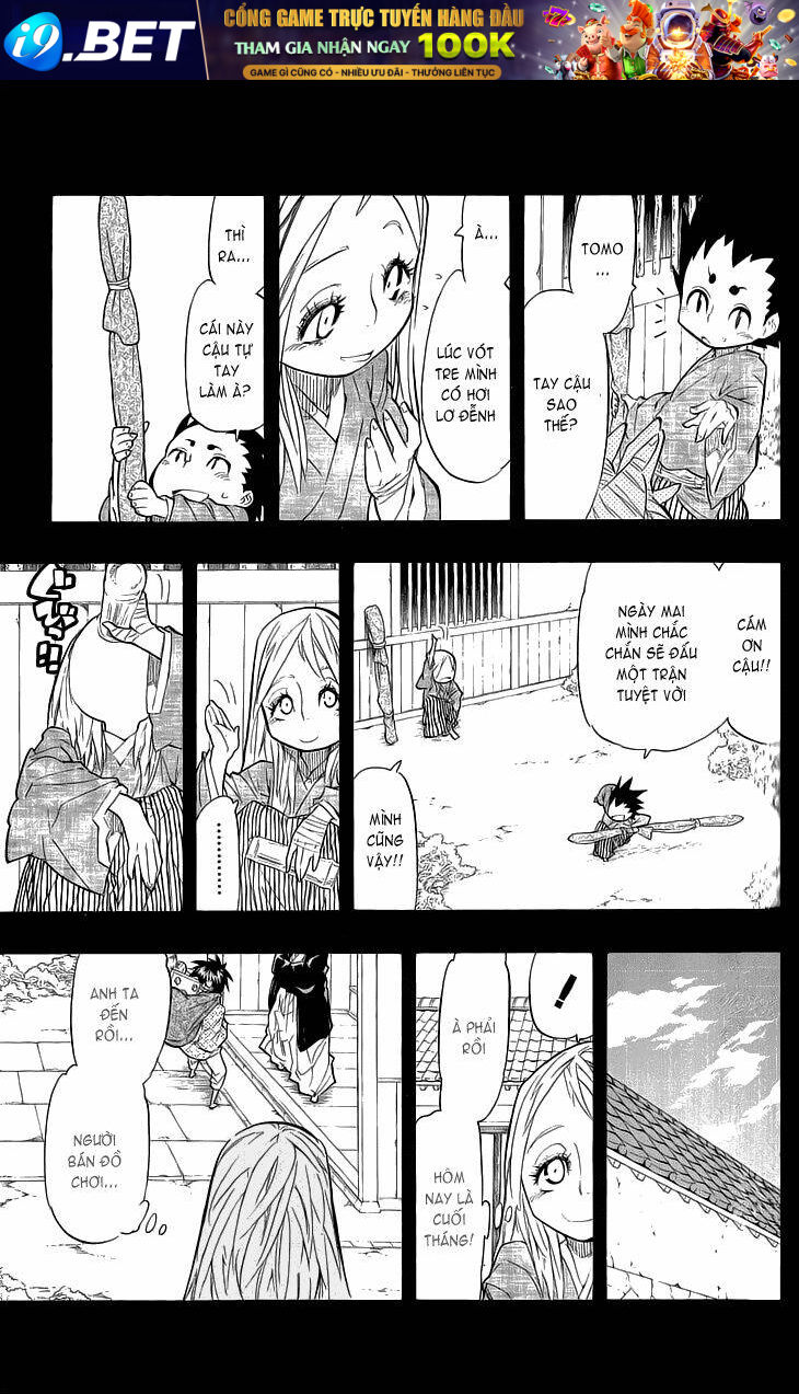 samurai usagi chapter 58 8