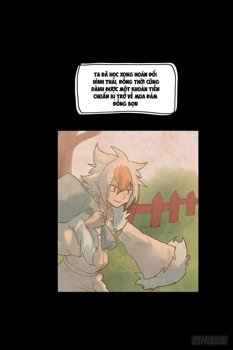 gia sư tổ tiên chapter 16 14