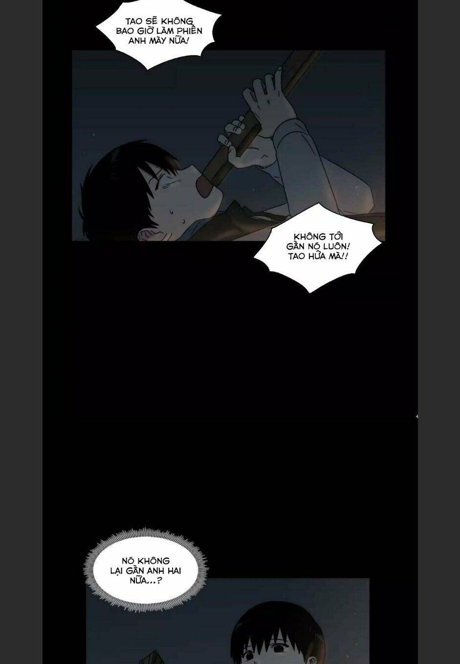 …”một sự thật khá khó chịu.” chapter 65 23