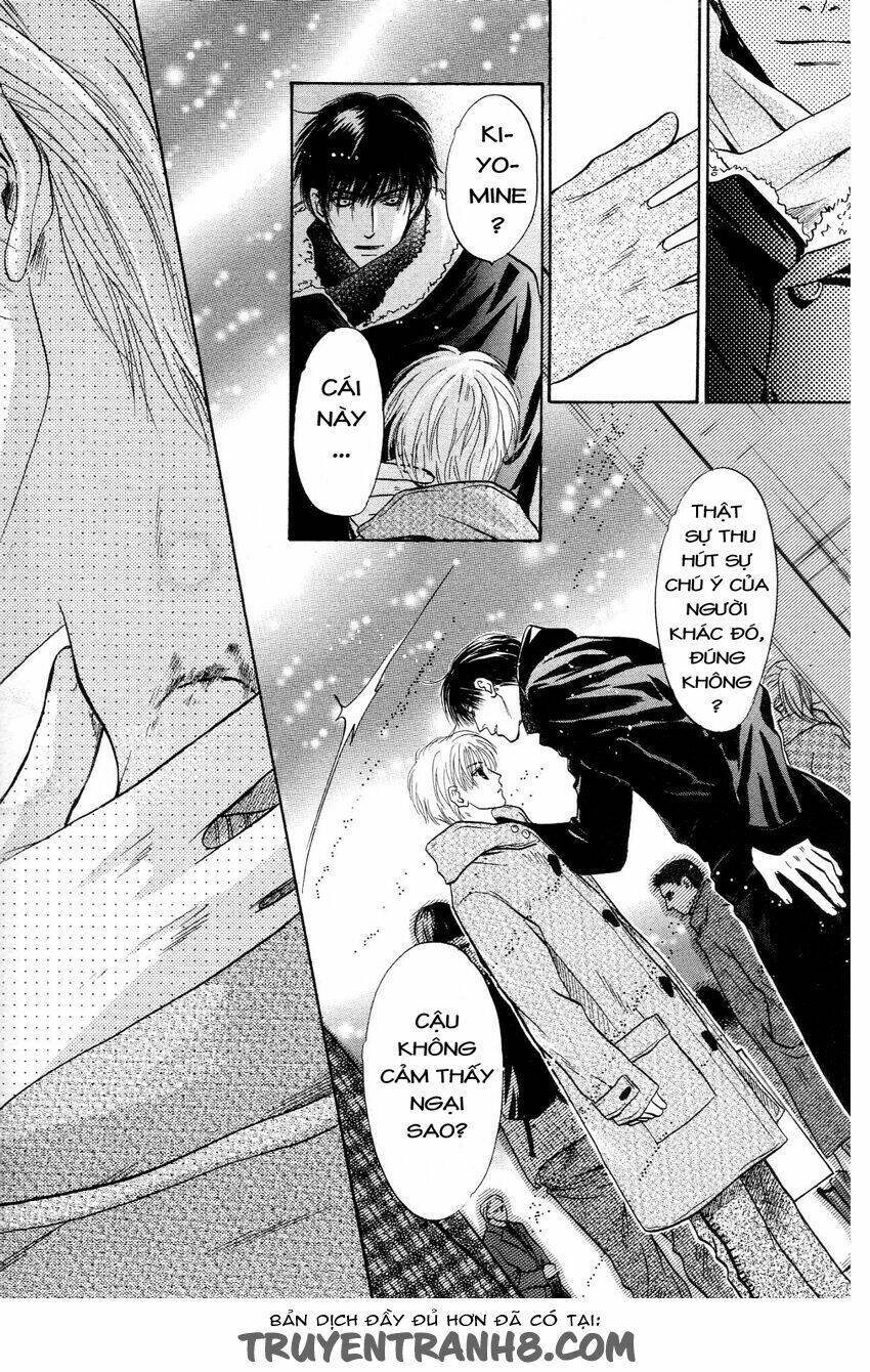 komatta toki ni wa hoshi ni kike! chapter 37 34