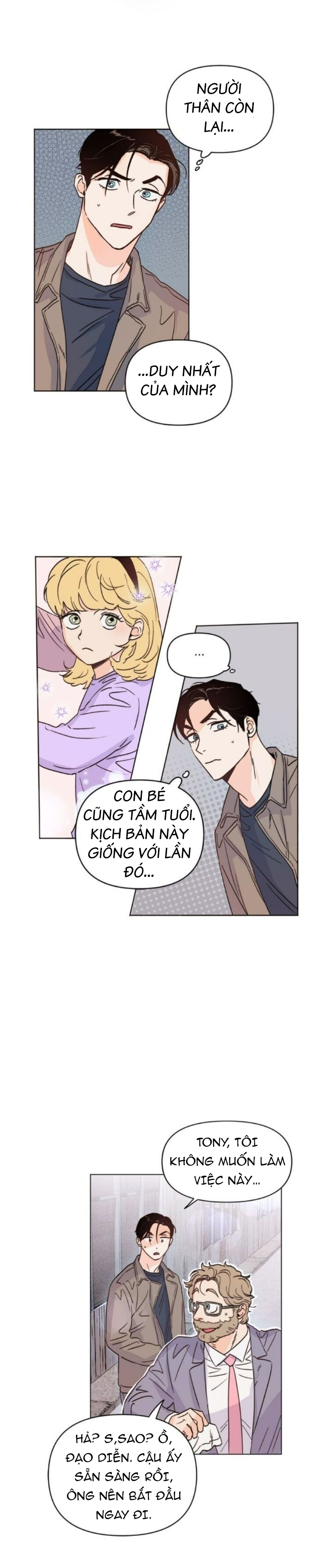 cái giá của sự nổi tiếng chapter 5 9