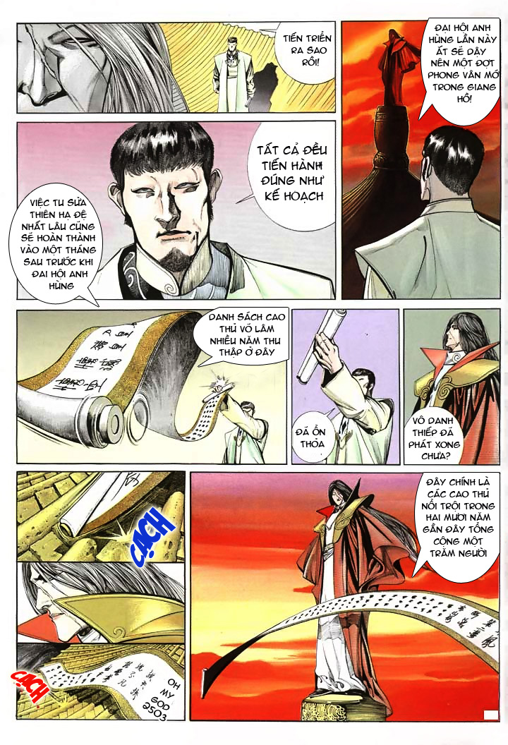 phong vân chapter 156 5