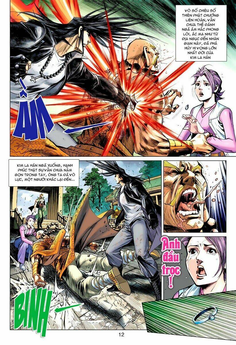 vương phong lôi ii chapter 46 12