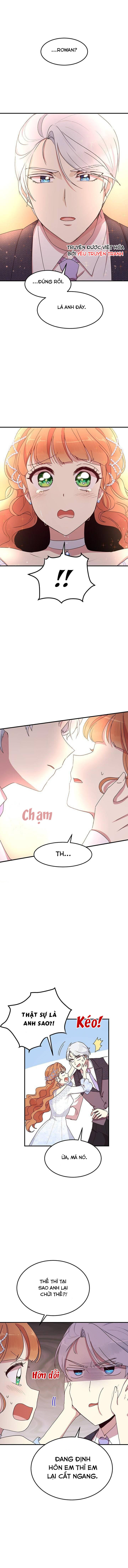tại sao ngài làm điều này, công tước chapter 54 1