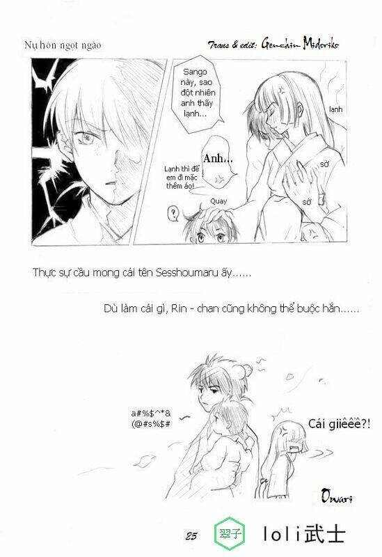 doujinshi sessrin chapter 2 26