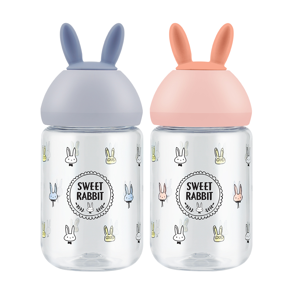 Bình Nước Trẻ Em Lock&Lock Cute Bottle ABF652 380ml