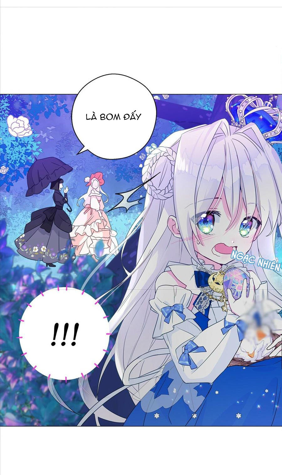 kế hoạch chọn papa của công chúa ._. chapter 9 89